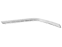Right Side Rear Bumper Bar Moulding Trim for Mercedes Benz GLK X204 220 / 280 / 350 - Chrome-Spoilers and Bodykits Australia