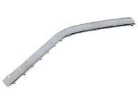 Right Side Rear Bumper Bar Moulding Trim for Mercedes Benz GLK X204 220 / 280 / 350 - Chrome-Spoilers and Bodykits Australia