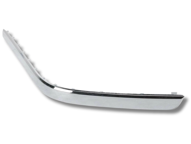 Right Side Rear Bumper Bar Moulding Trim for Mercedes Benz GLK X204 220 / 280 / 350 - Chrome-Spoilers and Bodykits Australia