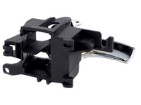 Right Side Rear Inner Door Handle for D40 Nissan Navara Spain Built VSK - Chrome-Spoilers and Bodykits Australia