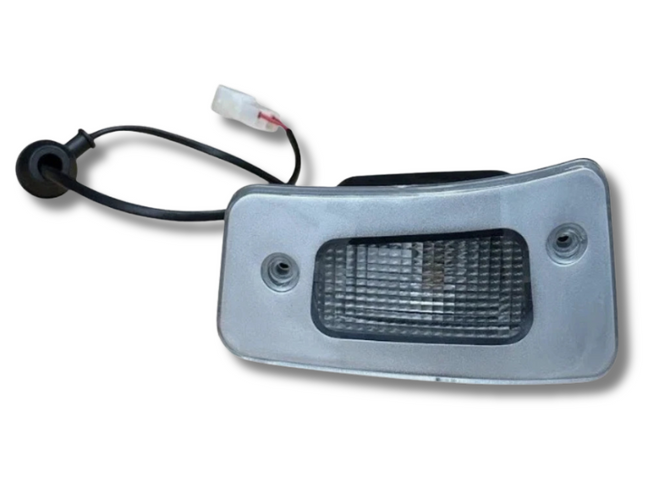 Right Side Rectangle Windscreen Sun Visor Light for Iveco Eurocargo 120 / 150 (1991 - 2002)-Spoilers and Bodykits Australia