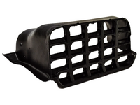 Right Side Rubber Foot Step for Daihatsu Delta Truck (1985 Onwards)-Spoilers and Bodykits Australia