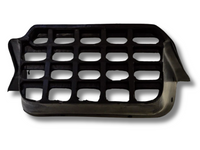 Right Side Rubber Foot Step for Daihatsu Delta Truck (1985 Onwards)-Spoilers and Bodykits Australia