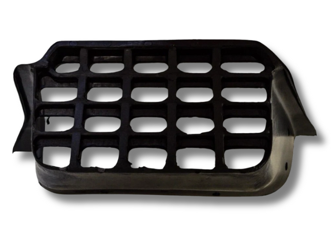 Right Side Rubber Foot Step for Daihatsu Delta Truck (1985 Onwards)-Spoilers and Bodykits Australia