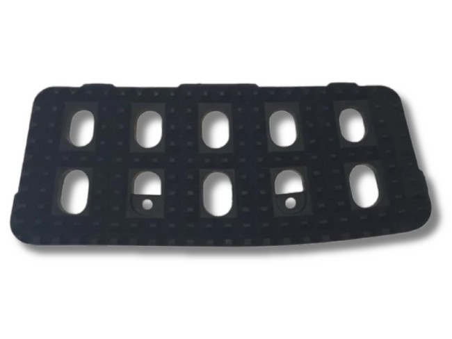 Right Side Single Step Narrow Cab Plastic Step Plate for Iveco Eurocargo (2009 - 2016)-Spoilers and Bodykits Australia