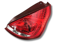 Right Side Tail Light for Ford Fiesta Hatchback WS / WT (2008 - 2013)-Spoilers and Bodykits Australia