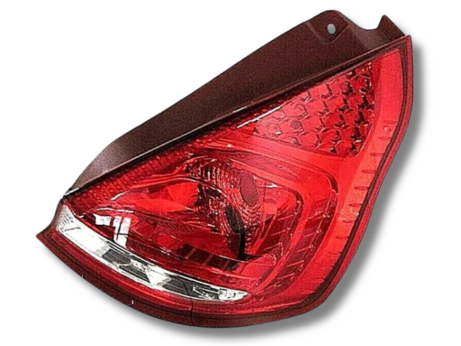 Right Side Tail Light for Ford Fiesta Hatchback WS / WT (2008 - 2013)-Spoilers and Bodykits Australia