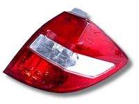 Right Side Tail Light for Honda Jazz GE (2008 - 2014)-Spoilers and Bodykits Australia