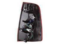 Right Side Tail Light with Globes & Harness for NP300 Nissan Navara D23 (04/2015 - 2019)-Spoilers and Bodykits Australia