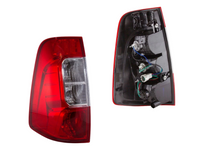 Right Side Tail Light with Globes & Harness for NP300 Nissan Navara D23 (04/2015 - 2019)-Spoilers and Bodykits Australia