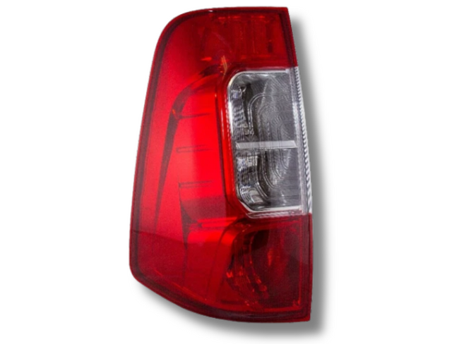 Right Side Tail Light with Globes & Harness for NP300 Nissan Navara D23 (04/2015 - 2019)-Spoilers and Bodykits Australia