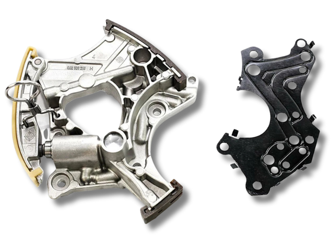 Right Side Timing Chain Tensioner & Gasket for Audi A4 / A6 / A8-Spoilers and Bodykits Australia