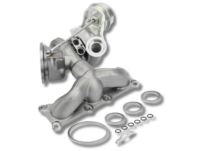 Right Side Turbocharger for BMW E82 / E88 / E89 / E90 / E91 / E92 / E93 135i / 335i / Z4 3.0L - TD03L4 Turbo-Spoilers and Bodykits Australia