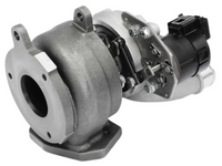 Right Side Turbocharger for Land Rover Range Rover L320 / L322 3.6L - BV39 Turbo (2006 - 2013)-Spoilers and Bodykits Australia