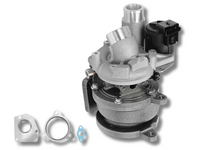 Right Side Turbocharger for Land Rover Range Rover L320 / L322 3.6L - BV39 Turbo (2006 - 2013)-Spoilers and Bodykits Australia