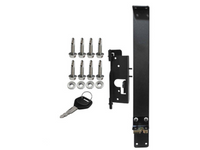 Right Side Ute Tray Toolbox for D23 Nissan Navara NP300 (2016 - 2019) - Spoilers and Bodykits Australia