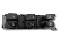 Right Side Window Switch for Hyundai Accent - 4-Button (2006 - 2009)-Spoilers and Bodykits Australia