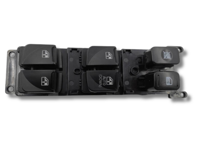 Right Side Window Switch for Hyundai Accent - 4-Button (2006 - 2009)-Spoilers and Bodykits Australia