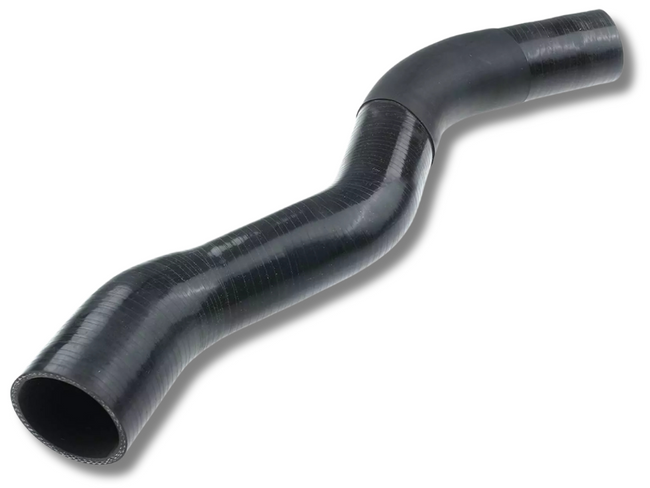 Right Turbo Intercooler Outlet Hose for ML / MN Mitsubishi Triton 2.5L 4D56 (2005 - 2015)-Spoilers and Bodykits Australia