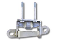 Right Upper Rear Door Hinge for Toyota Hilux RN85 / LN106 2WD (10/1988 - 09/1997)-Spoilers and Bodykits Australia