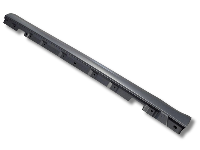 Right Wheel Arch Rocker Panel for Mercedes Benz S Class W222 S350-Spoilers and Bodykits Australia