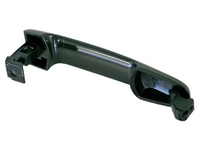 Right Front Door Handle for Toyota Hilux - Textured Black (2005 - 2015)