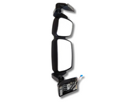 Right Side Short Arm Electric Heated Mirror for Iveco Stralis AT / AD / AS (2007 - 2013)