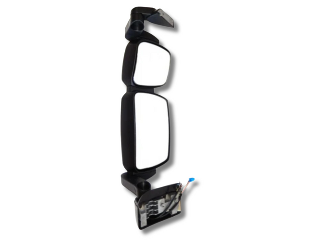 Right Side Short Arm Electric Heated Mirror for Iveco Stralis AT / AD / AS (2007 - 2013)