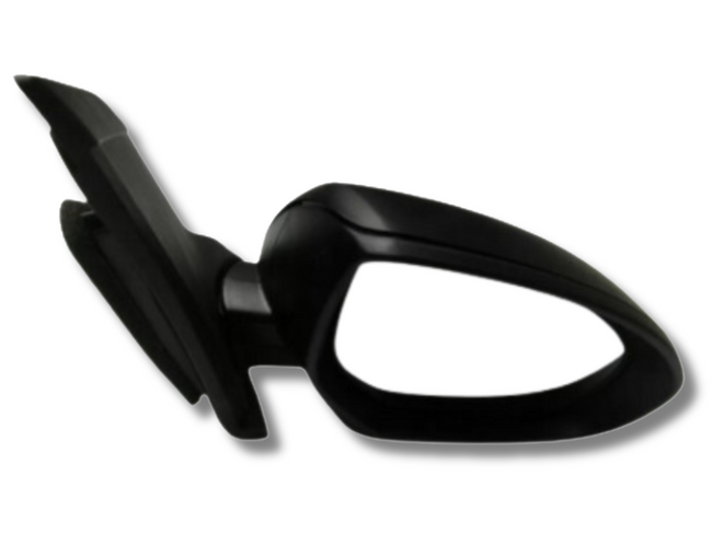 Right Driver Side Door Mirror for Mazda 2 DE Genki Neo Maxx (2007 - 2014)