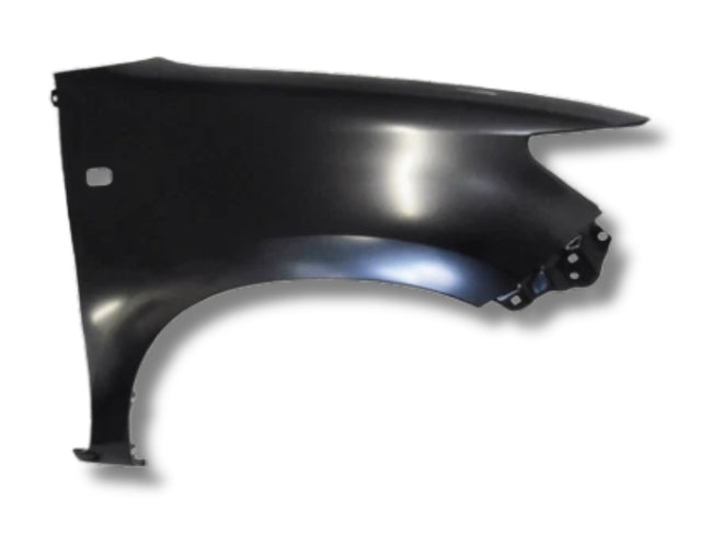 Right Driver Side Guard with Indicator Hole & without Flare Holes for Toyota Hilux (09/2011 - 06/2015)