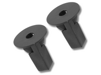 Rivet / Bumper / Interior Mat Clips x100 for Toyota-Spoilers and Bodykits Australia