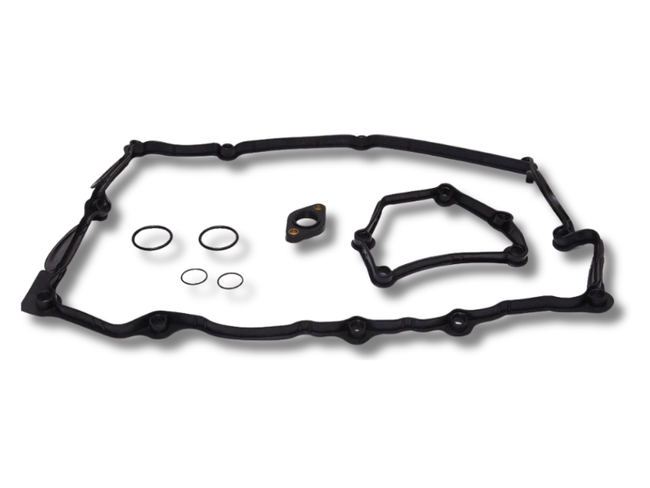 Rocker Cover Gasket Seal Kit for BMW E87 / E83 / E85 / E46 / E90 / E91 318i N42 / N46-Spoilers and Bodykits Australia
