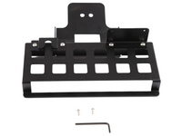 Roof Mounted Centre Storage Box for Toyota FJ Cruiser - Alloy (2007 - 2021)-Spoilers and Bodykits Australia