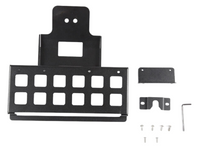 Roof Mounted Centre Storage Box for Toyota FJ Cruiser - Alloy (2007 - 2021)-Spoilers and Bodykits Australia