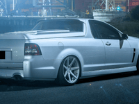 Roof Spoiler for VE / VF Holden Commodore Ute - Spoilers and Bodykits Australia
