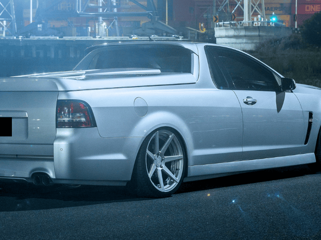 Roof Spoiler for VE / VF Holden Commodore Ute - Spoilers and Bodykits Australia