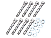 Rubber Body Mount Bolts Kit for HQ / HJ / HX / HZ Holden Sedan / Wagon / Coupe-Spoilers and Bodykits Australia