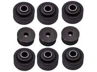 Rubber Body Mount Bolts Kit for HQ / HJ / HX / HZ Holden Sedan / Wagon / Coupe-Spoilers and Bodykits Australia