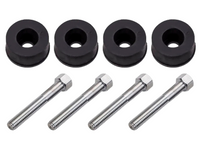 Rubber Body Mount Bolts Kit for HQ / HJ / HX / HZ Holden Sedan / Wagon / Coupe-Spoilers and Bodykits Australia