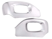 Seat Side Cover Trim for Range Rover Sport / Vogue - Silver (2014 - 2017)-Spoilers and Bodykits Australia