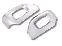 Seat Side Cover Trim for Range Rover Sport / Vogue - Silver (2014 - 2017)-Spoilers and Bodykits Australia