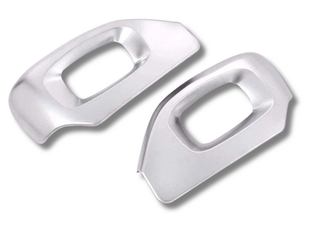 Seat Side Cover Trim for Range Rover Sport / Vogue - Silver (2014 - 2017)-Spoilers and Bodykits Australia