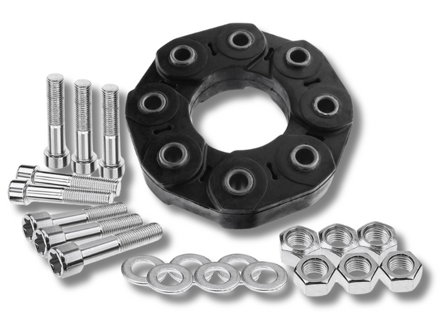 Shaft Coupling Flex Disc for Mercedes Benz W203 / W204 / W211 / W212 / W220 / W639 / R230-Spoilers and Bodykits Australia