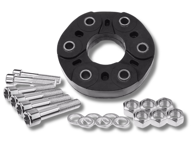 Shaft Coupling Flex Disc for Mercedes Benz W203 / W204 / W212 / W220 / C209 / R230 / R172-Spoilers and Bodykits Australia