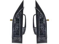 Short Arm Electric Door Mirrors with Indicator for Iveco Daily - 7 Pins - Pair (07/2014 Onwards)-Spoilers and Bodykits Australia