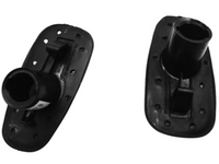 Side Indicator Guard Lights for Holden Statesman / Caprice WK / WL - Tinted Lens (Pair)-Spoilers and Bodykits Australia