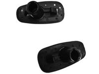 Side Indicator Guard Lights for VY / VZ Holden Commodore Ute - Tinted Lens (Pair)-Spoilers and Bodykits Australia