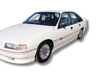 Side Skirts for VN / VP Holden Commodore Sedan - VN SS Style - 2-Piece-Spoilers and Bodykits Australia