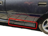 Side Skirts for VN / VP Holden Commodore Sedan - VP Style - 3-Piece-Spoilers and Bodykits Australia