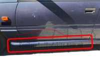 Side Skirts for VN / VP Holden Commodore Sedan - VP Style - 3-Piece-Spoilers and Bodykits Australia
